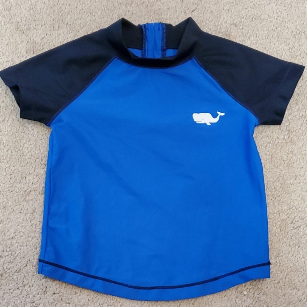 Baby Gap rashguard size 6-12M NWOT🐳